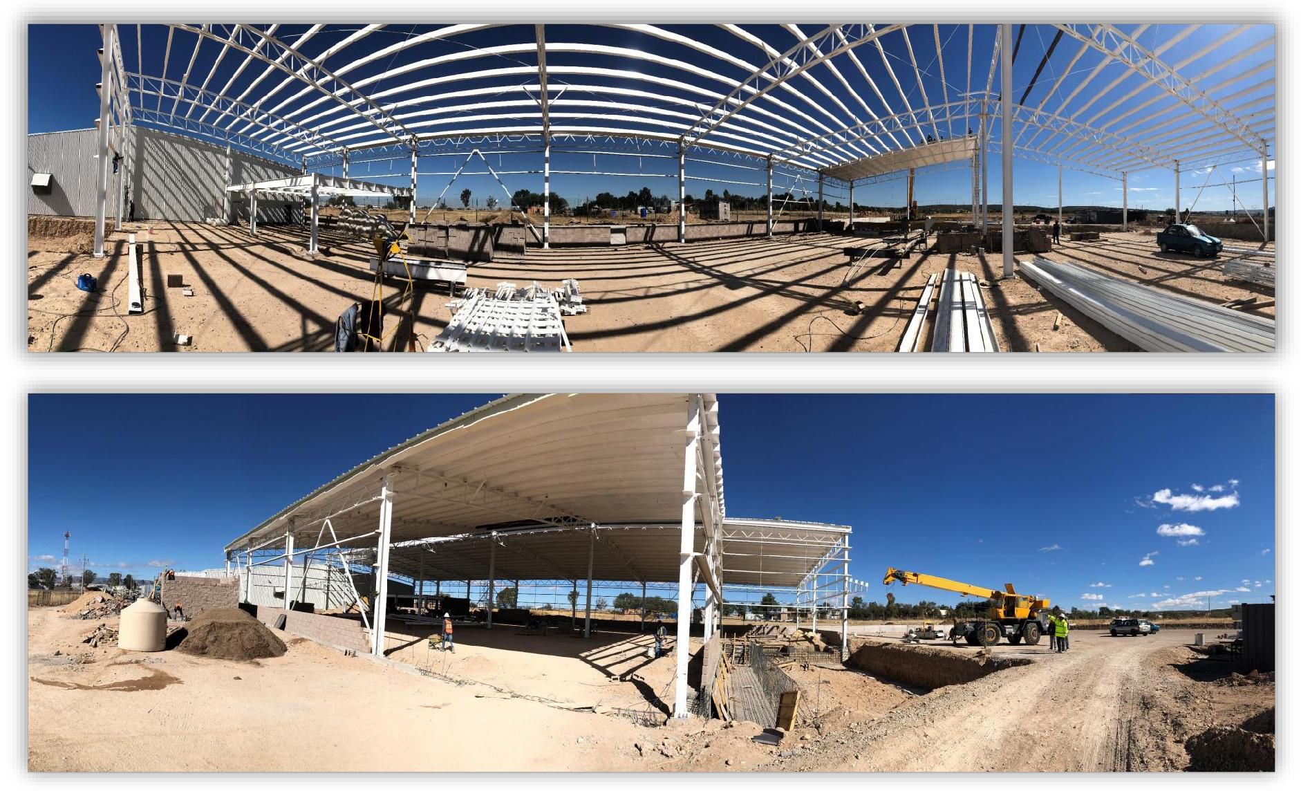 Nave Industrial en Aguascalientes