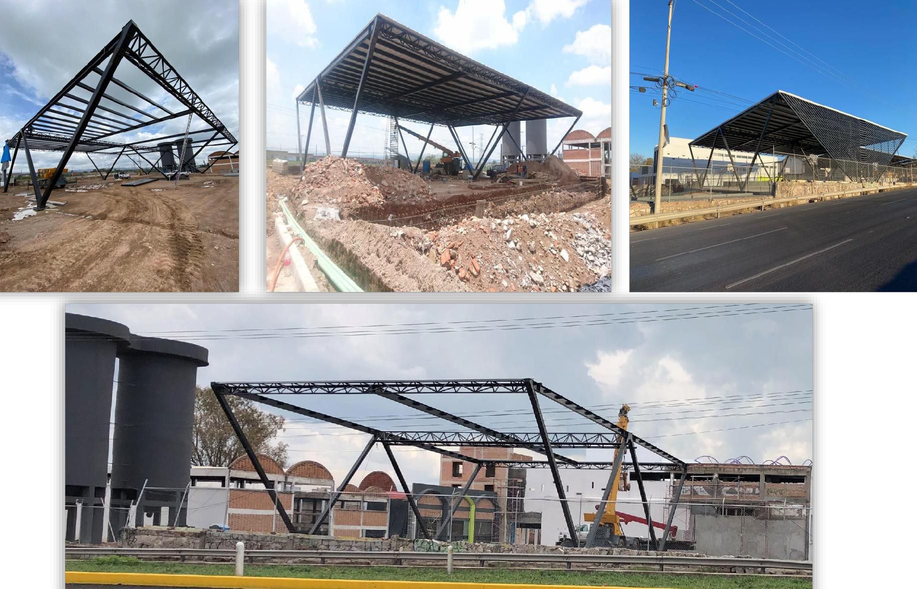 Cancha Universidad de Durango, Campus Aguascalientes