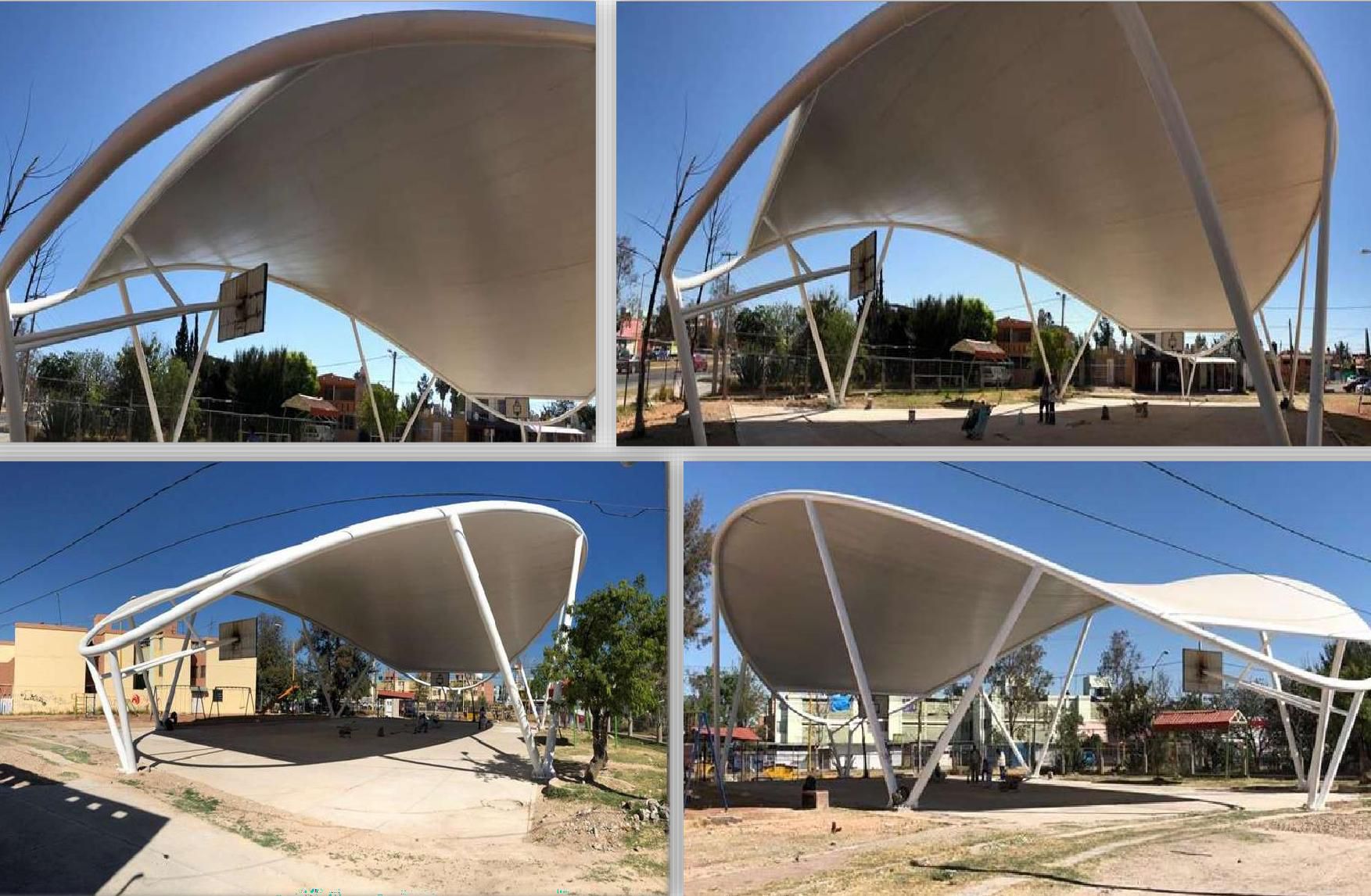 Cubierta Deportiva, Aguascalientes