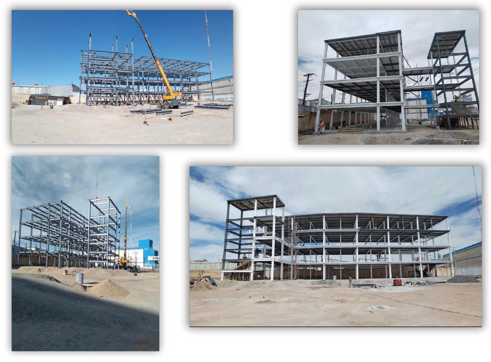 Edificio 4 niveles, CD Médica, Mazatlán Sinaloa